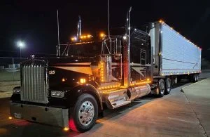 Owner/Operator Barlow Transportation