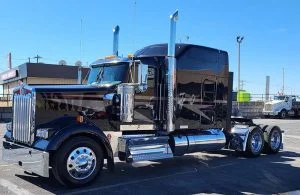 Owner/Operator Barlow Transportation